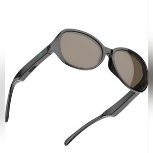 Smart Glasses, Waterproof,Polarized Sunglasses with Bluetooth Speaker